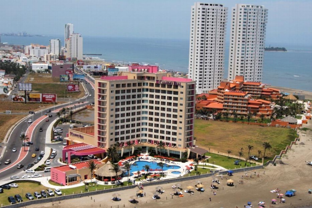 Imagen Se podría dar apertura de hoteles el 1 de julio: Alcalde de Boca del Río
