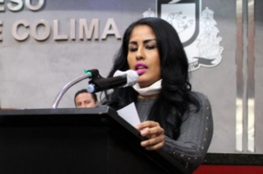 Imagen Fiscalía de Colima confirma hallazgo de cuerpo de diputada local