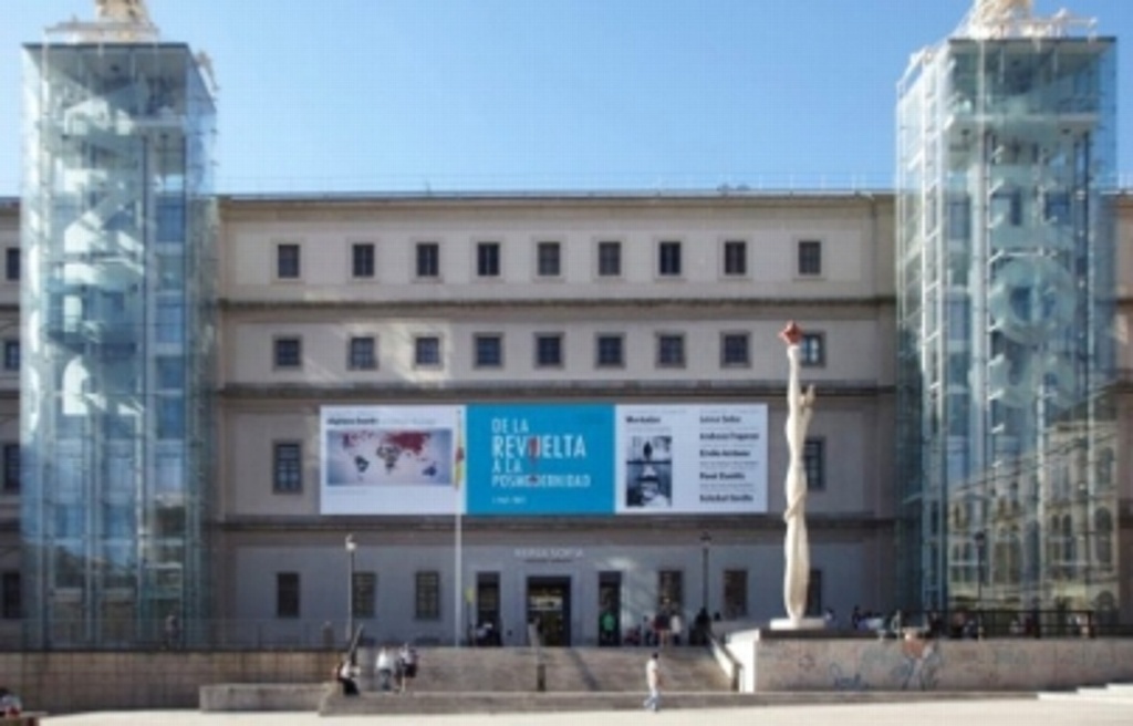 Imagen Museo Reina Sofía reabrirá sus puertas