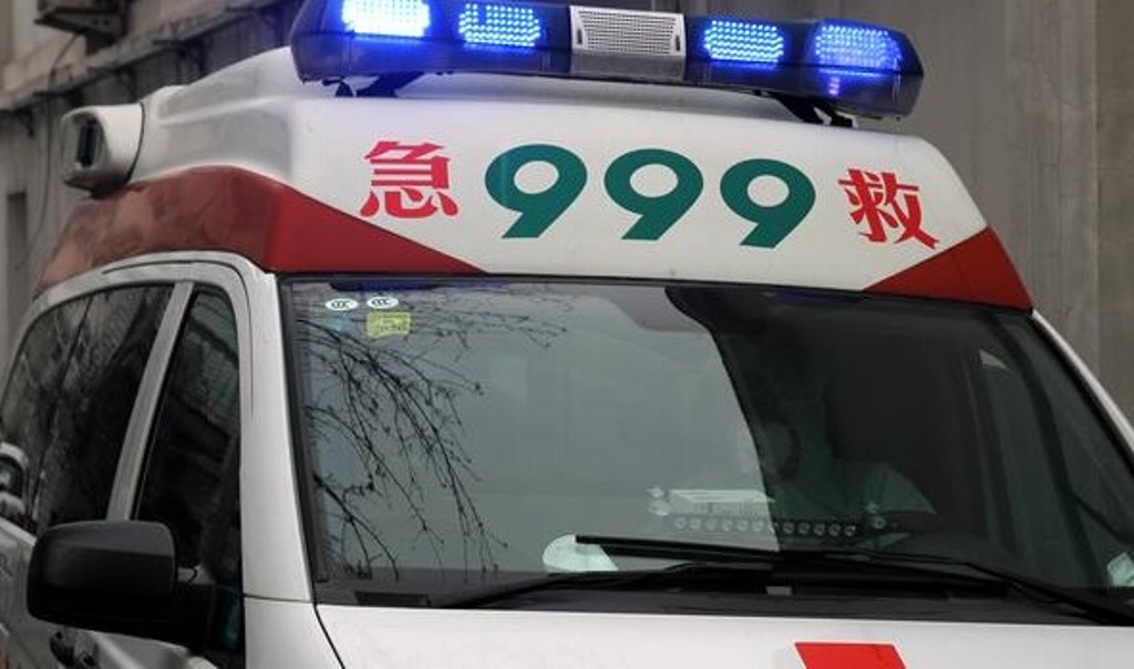 Imagen Ataque con cuchillo en escuela de China deja 40 estudiantes heridos