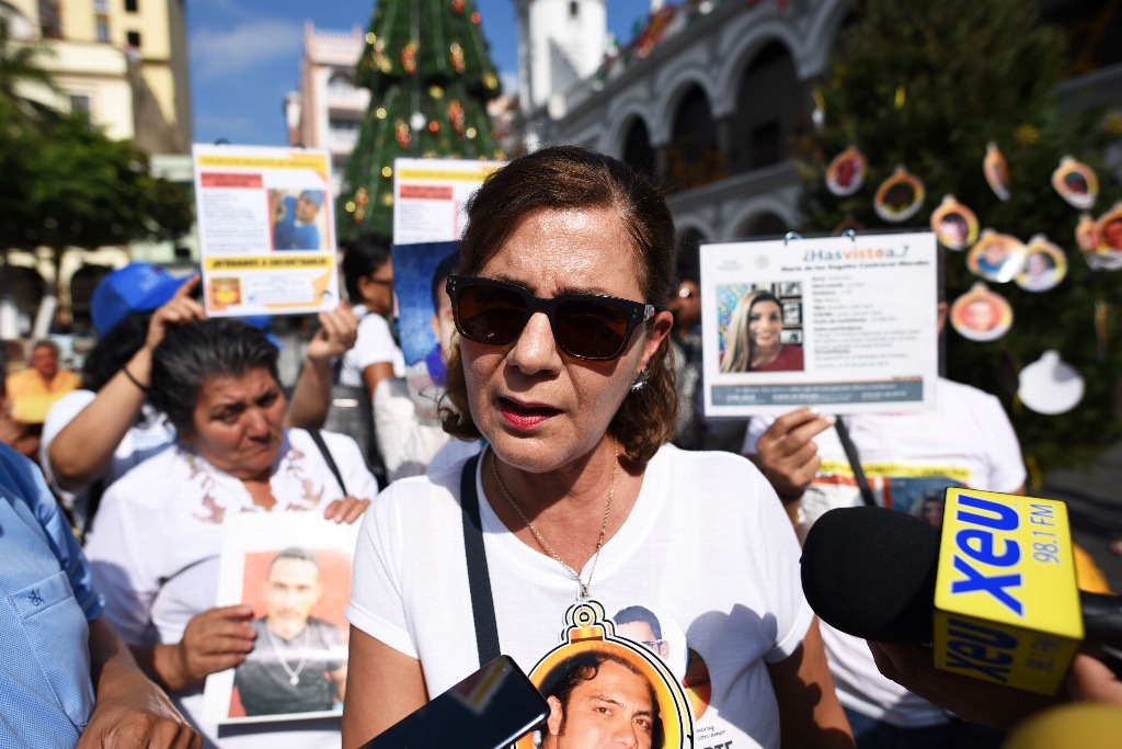 Imagen Colectivo Solecito pide a Fiscalía agilizar extradición de ex esposa de Javier Duarte