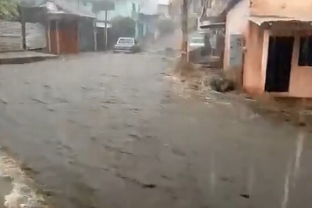Imagen Accederán al Fonden 10 municipios de Veracruz tras afectaciones por lluvias 