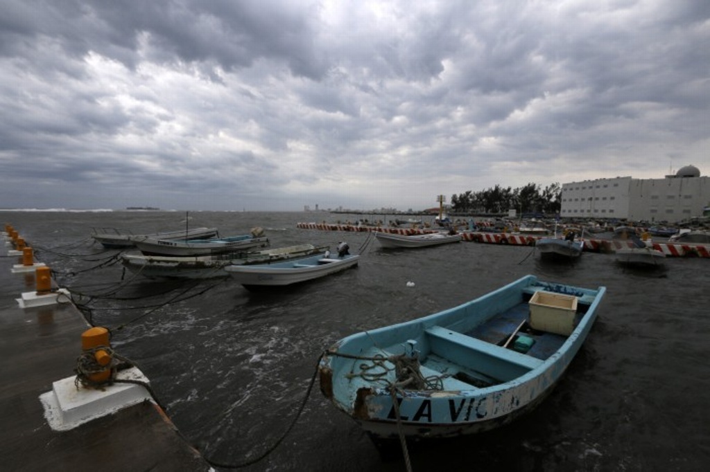 Imagen Afectaciones durante la temporada de ciclones se sumará a la crisis por el COVID-19: Pescadores