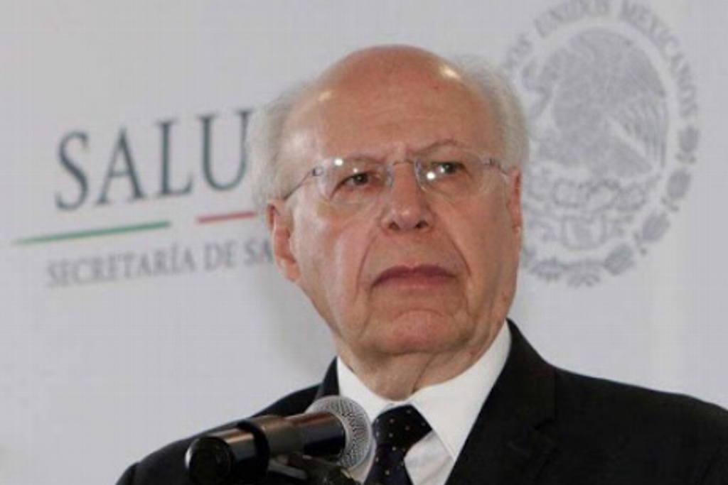 Imagen Subsecretario López-Gatell “ha fallado y punto”: ex secretario de Salud José Narro