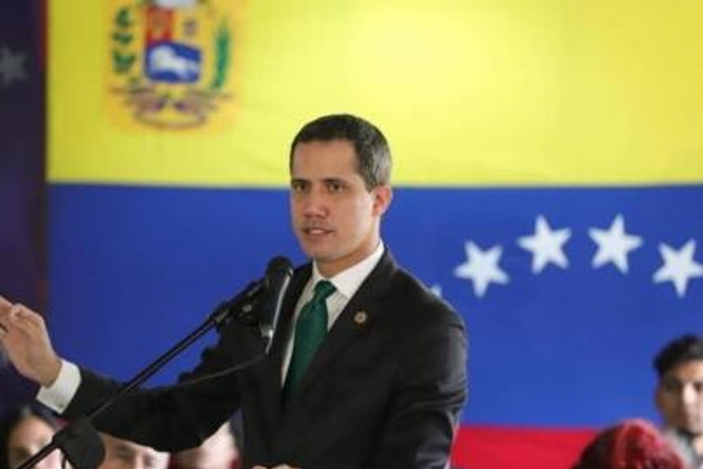 Imagen Unión Europea reconoce a Juan Guaidó como líder de Asamblea Legislativa venezolana