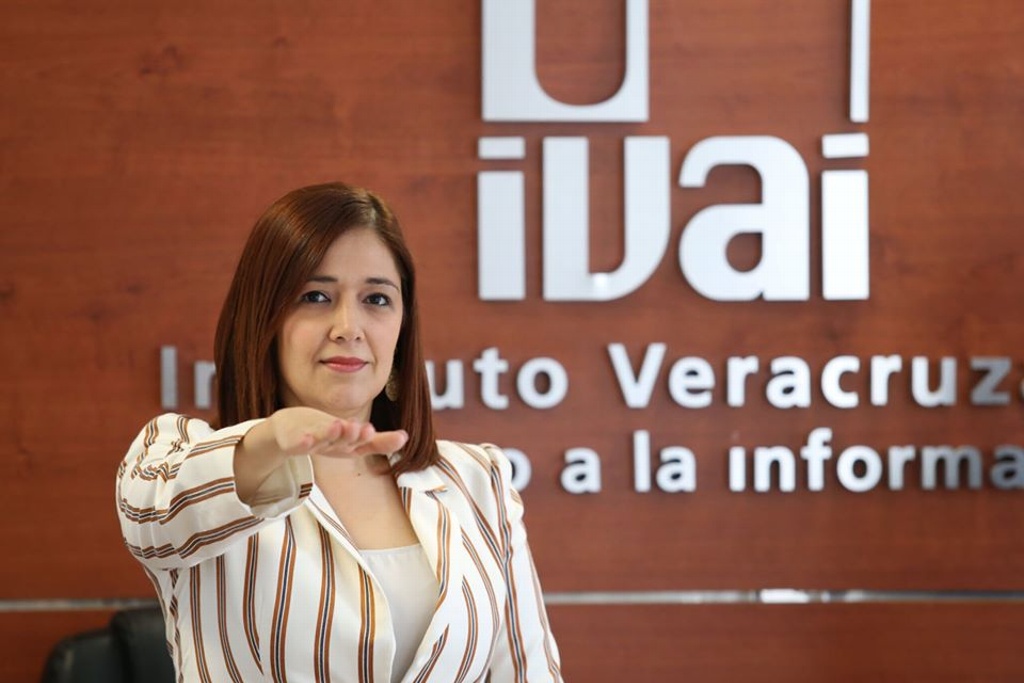 Imagen Naldy Rodríguez asume presidencia del IVAI