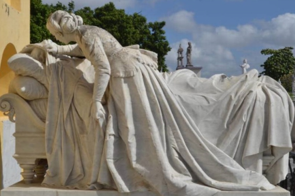 Imagen Exhumarán casi 500 restos en el cementerio municipal de Veracruz