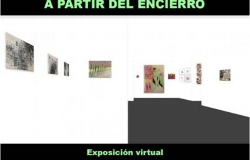 Imagen Inauguran exposición virtual 
