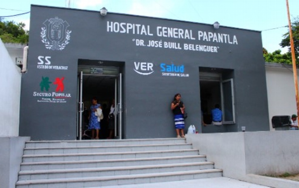 Imagen Hospital de General de Papantla no dio atención adecuada a mujer embarazada por lo que murió: CEDH