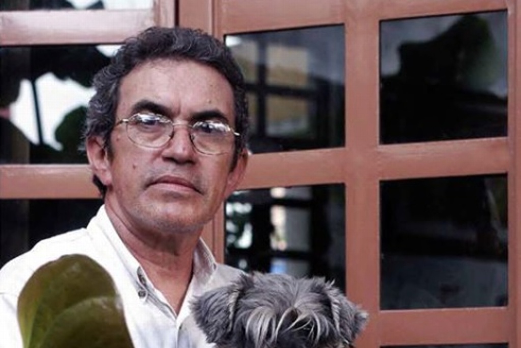 Imagen Fallece Carlos Lamothe, ex director de la Fototeca de Veracruz