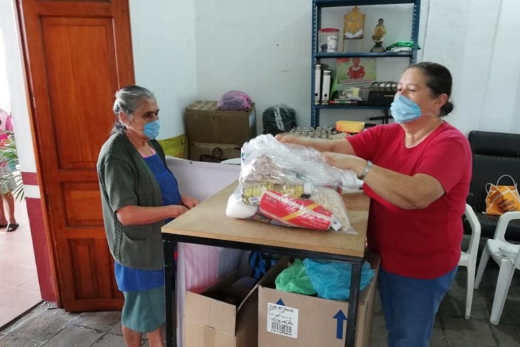 Imagen Cáritas, el rostro social de la Iglesia, apoyando al necesitado por más de 29 años: Arquidiócesis de Xalapa