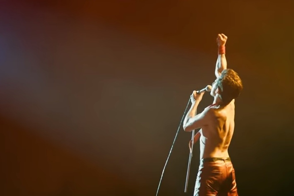 Imagen Filtran video inédito de Freddie Mercury; se vuelve viral en las redes