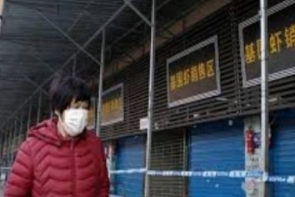 Imagen China vuelve al confinamiento en Pekín y cierra escuelas