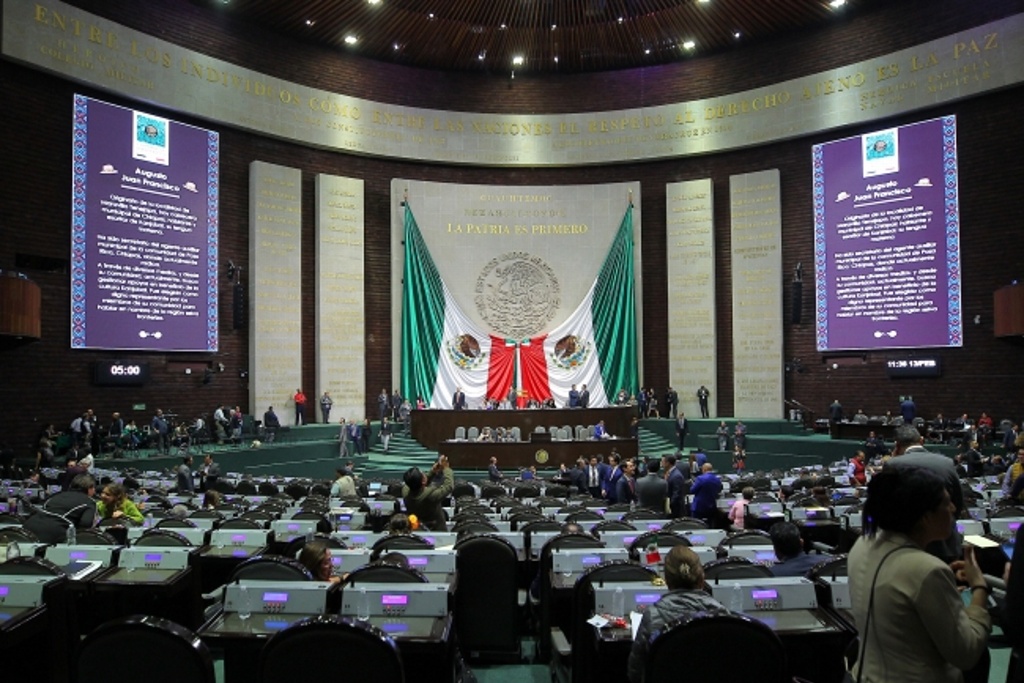 Imagen Buscará Morena incluir en sesión extraordinaria iniciativa para que AMLO modifique Presupuesto de Egresos