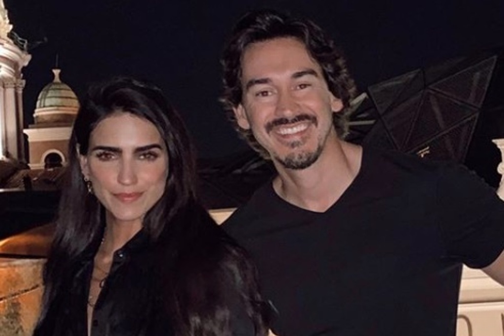 Imagen Filtran audio de pelea entre Bárbara de Regil y su esposo; la llama 