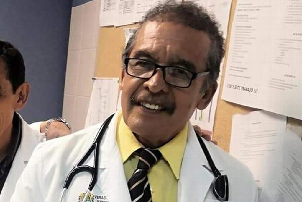 Imagen Por COVID-19 muere subdirector médico del Hospital Regional de Coatzacoalcos
