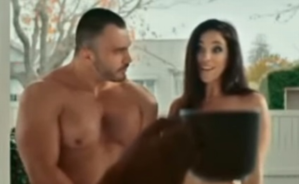 Imagen Se viraliza campaña de gobierno con actores porno (+Video)