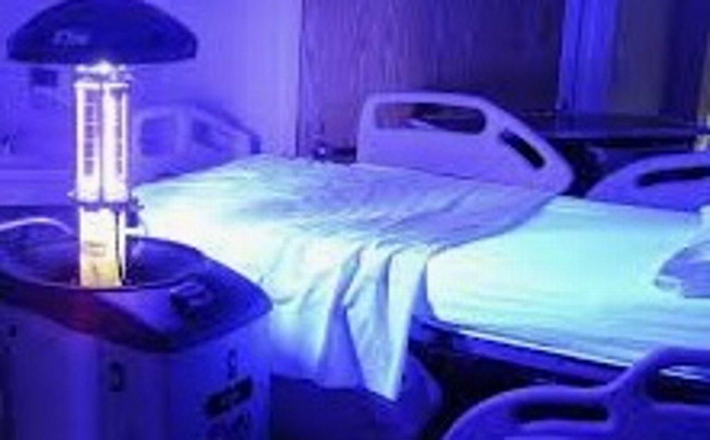 Imagen Afirma estudio que luz ultravioleta desactiva virus que provoca el COVID-19