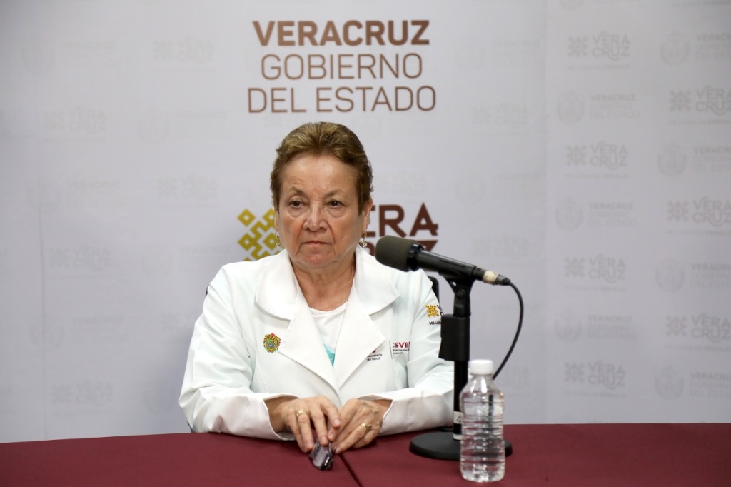 Imagen Suben a 1,295 las muertes por COVID-19 en Veracruz; se acumulan 8,422 casos confirmados