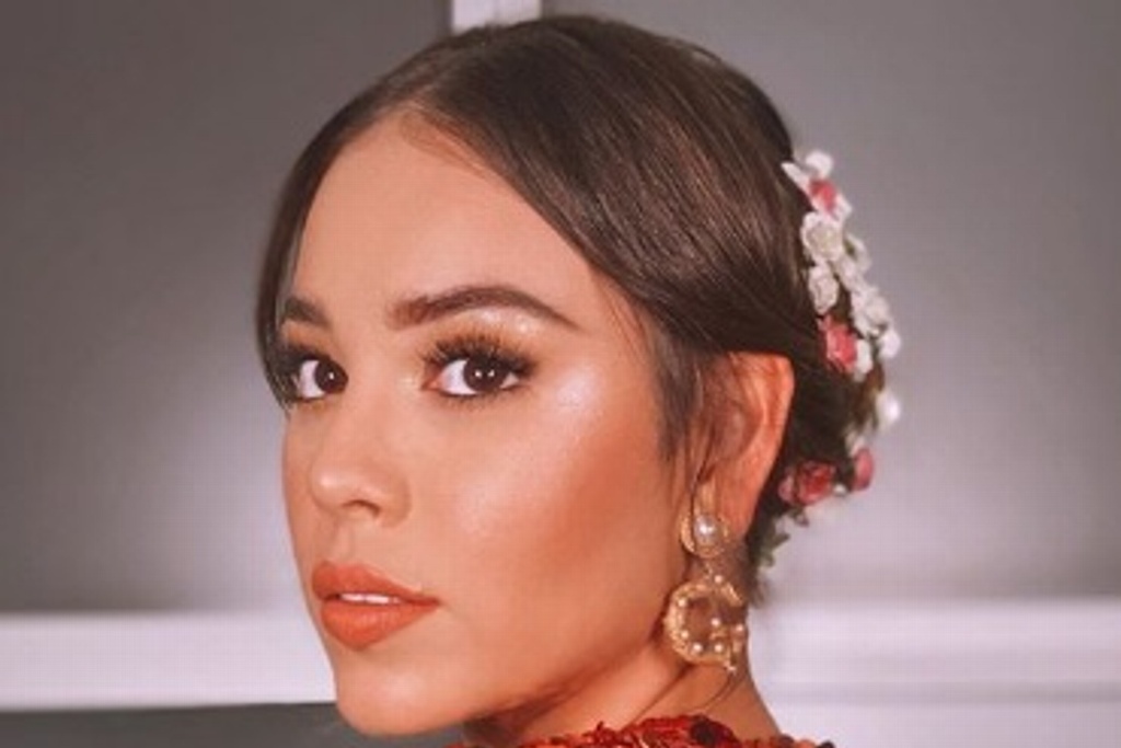 Imagen Este 23 de junio Danna Pola celebra 25 años y ésta es su evolución en imágenes