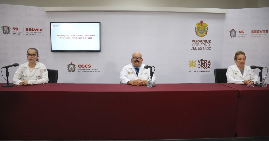 Imagen Llama Secretaría de Salud de Veracruz a sumarse a campaña contra el dengue