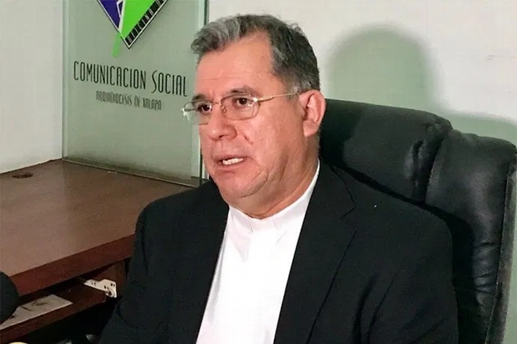 Imagen La iglesia no encubre a pederastas, asegura vocero de Arquidiócesis de Xalapa