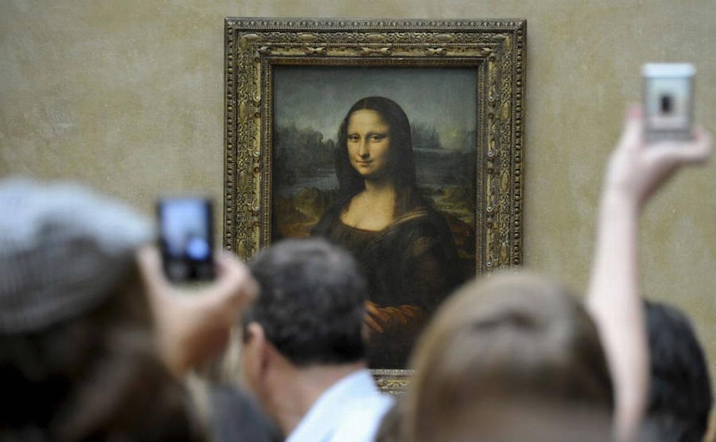 Imagen Revelan secreto detrás de la sonrisa de la Mona Lisa de Da Vinci