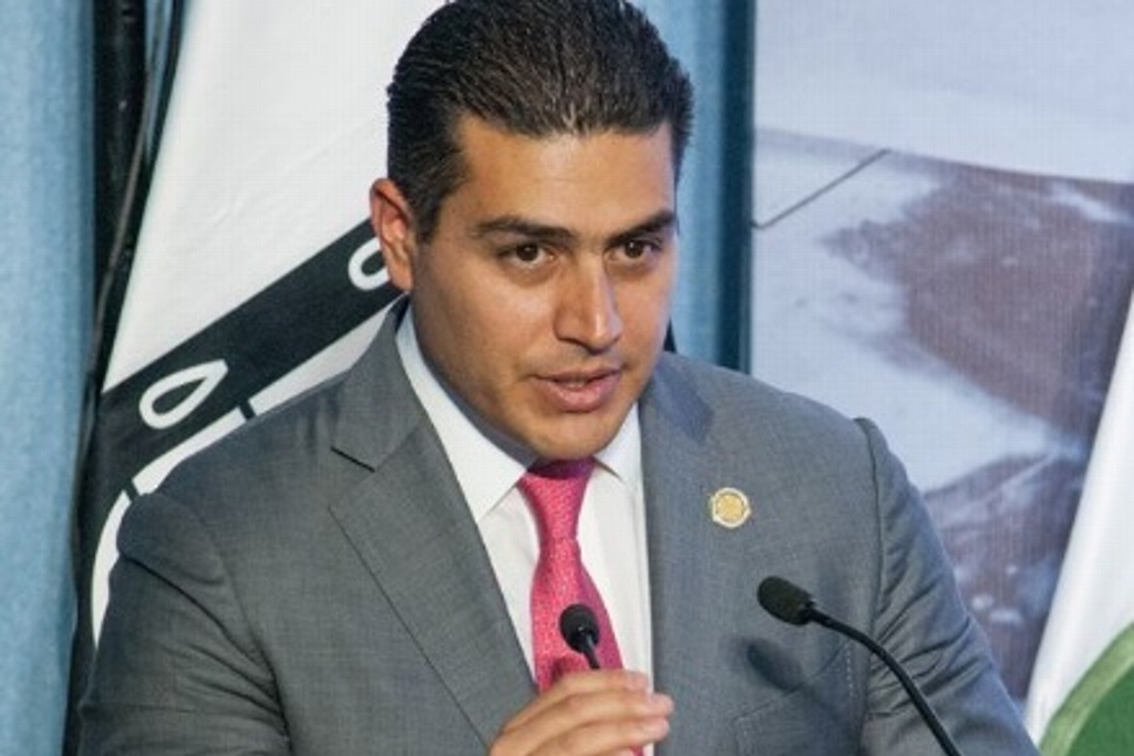 Imagen ¿Quién es Omar García Harfuch, el secretario de Seguridad de la CDMX?