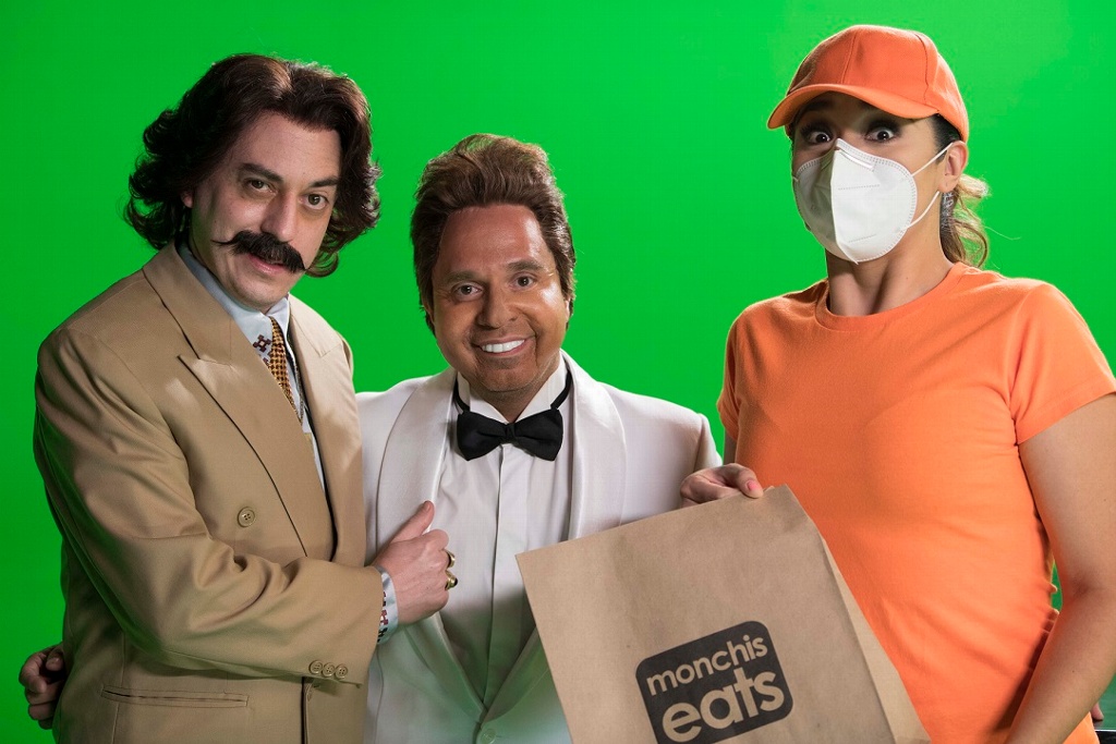 Imagen 'La Parodia a Domicilio' presentará su versión del comercial de Luis Miguel (+fotos)