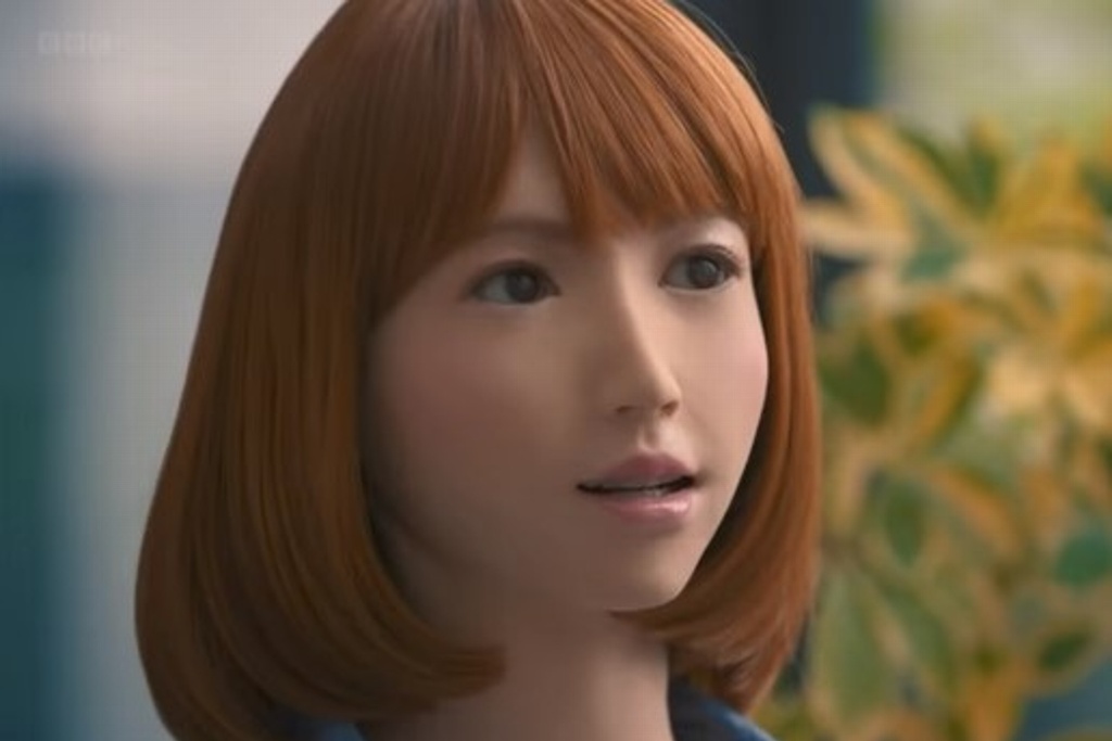 Imagen Conoce a 'Erica', la primer robot en protagonizar una película