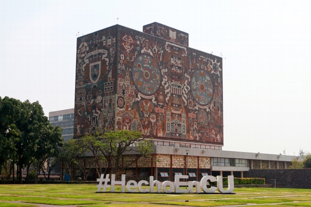 Imagen UNAM, la mejor de Iberoamérica para estudiar Artes y Humanidades