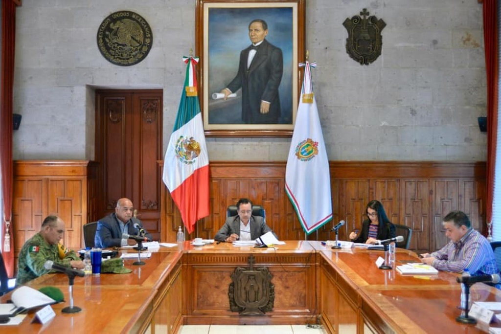 Imagen SSP y FGE buscan a responsables de homicidio de rectora de universidad privada en Emiliano Zapata 