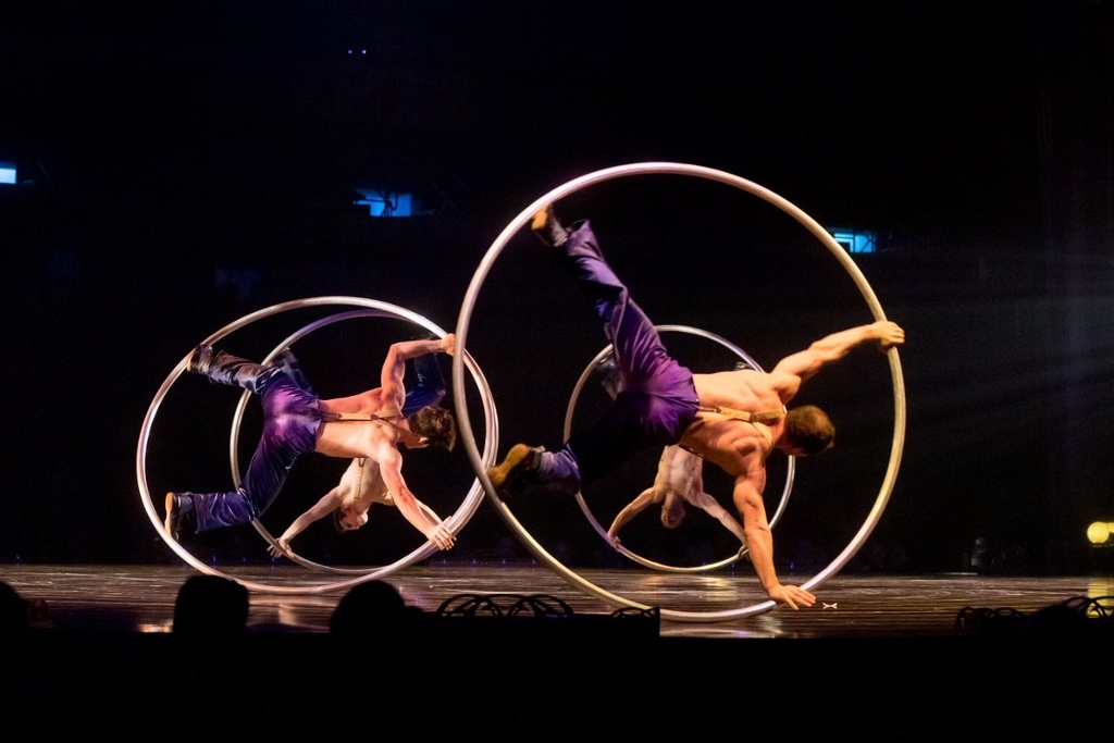 Imagen Cirque du Soleil se declara en bancarrota y despide a 3,500 trabajadores