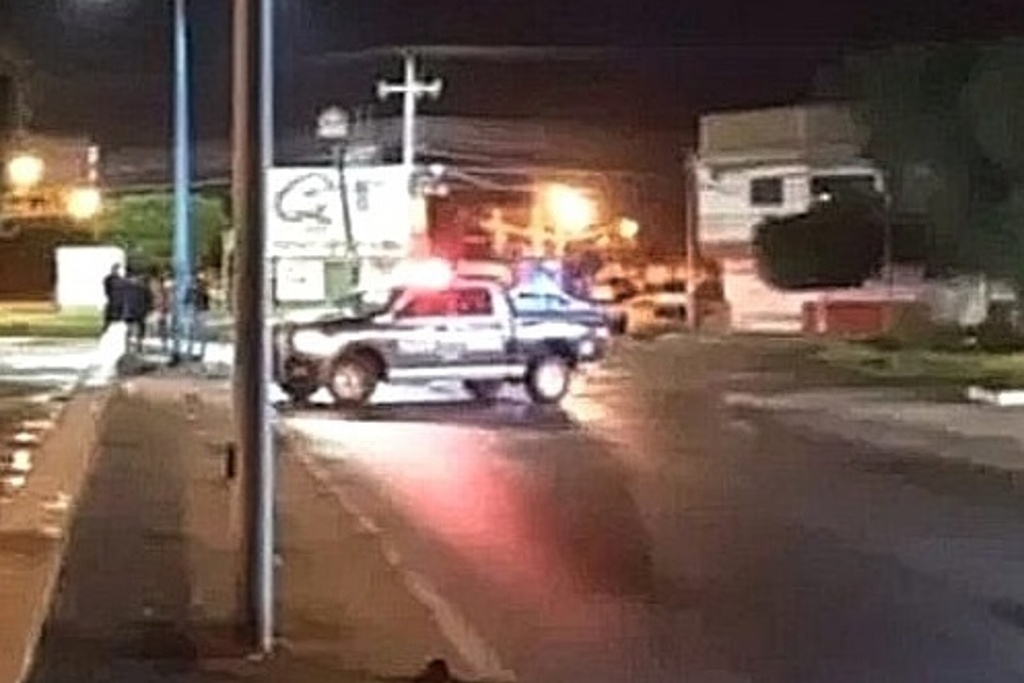 Imagen Asesinan a tres policías y a un comandante en Guanajuato