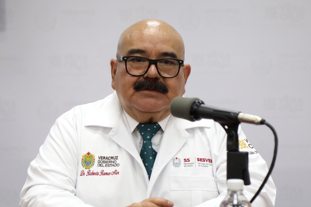 Imagen Viajar a Veracruz y Coatzacoalcos es peligroso, pueden contagiarse de COVID-19: Secretaría de Salud