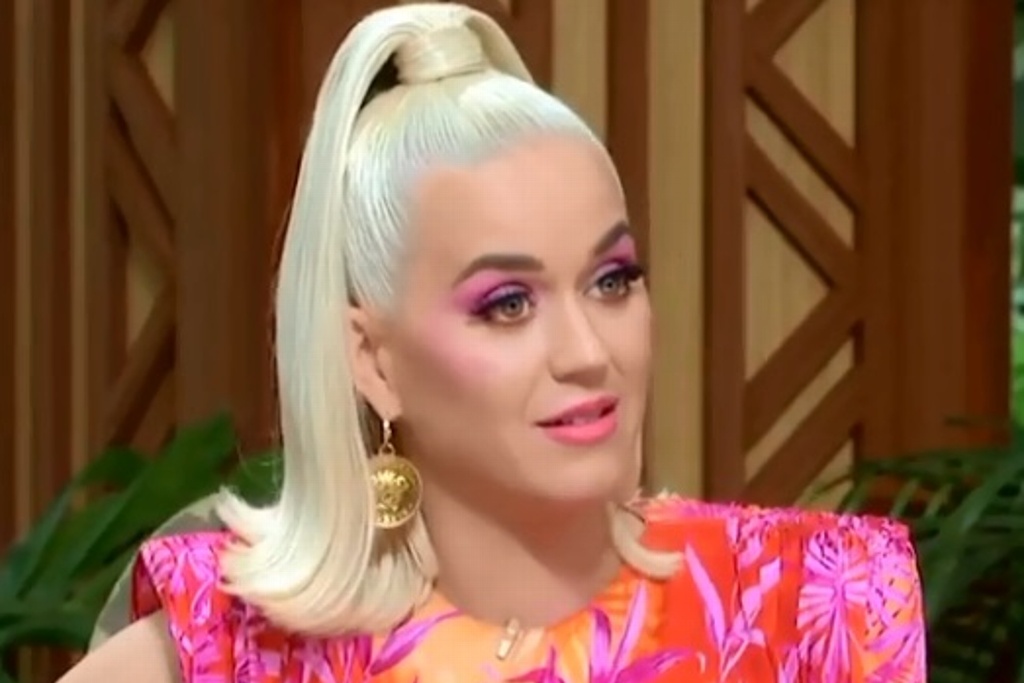 Imagen Revela Katy Perry que pensó en el suicidio tras separarse de Orlando Bloom