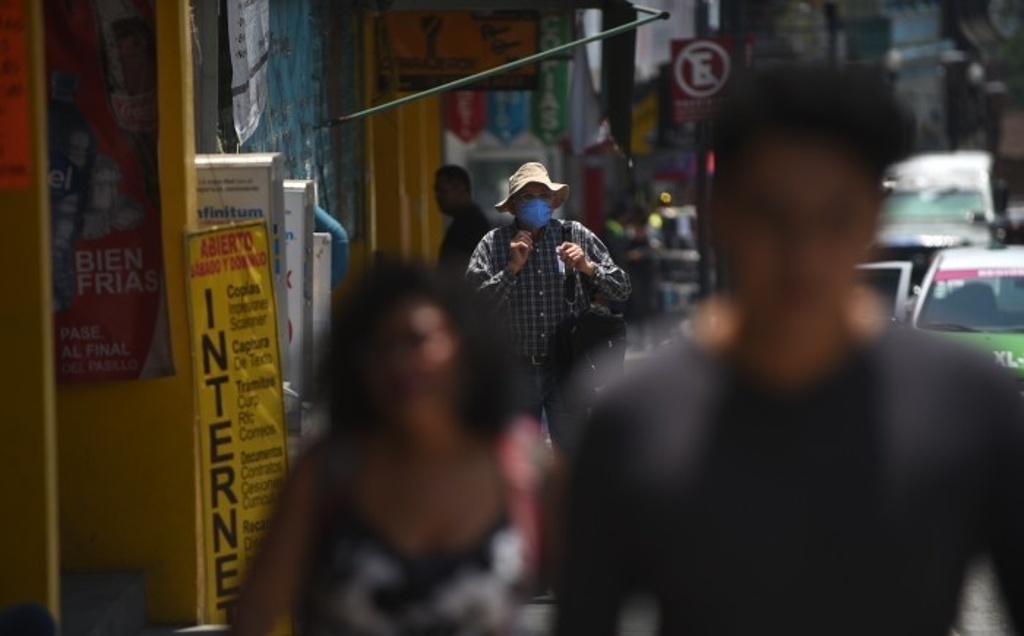 Imagen Estado de Veracruz mantiene reducción de la movilidad en 60%: Secretaría de Salud