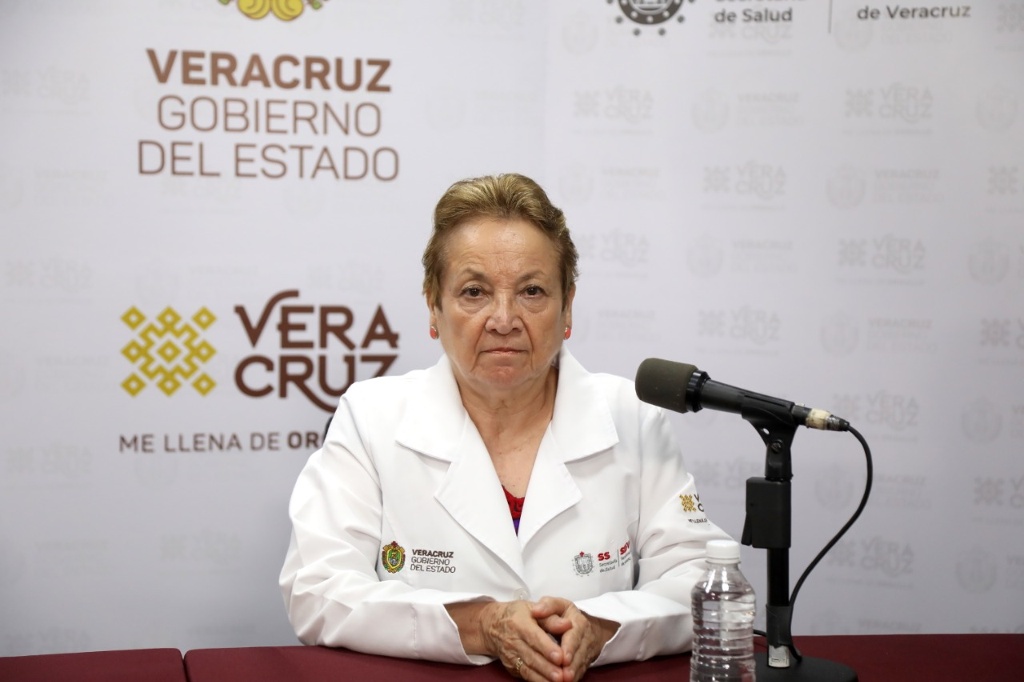 Imagen Acumula Veracruz más de 10,000 casos confirmados de COVID-19; van 1,578 muertes