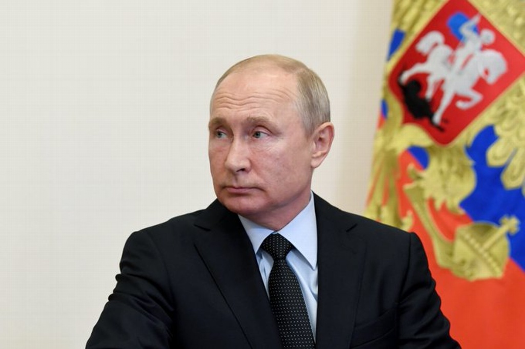 Imagen Con amplia mayoría, aprueban que Vladimir Putin pueda continuar en el poder hasta 2036