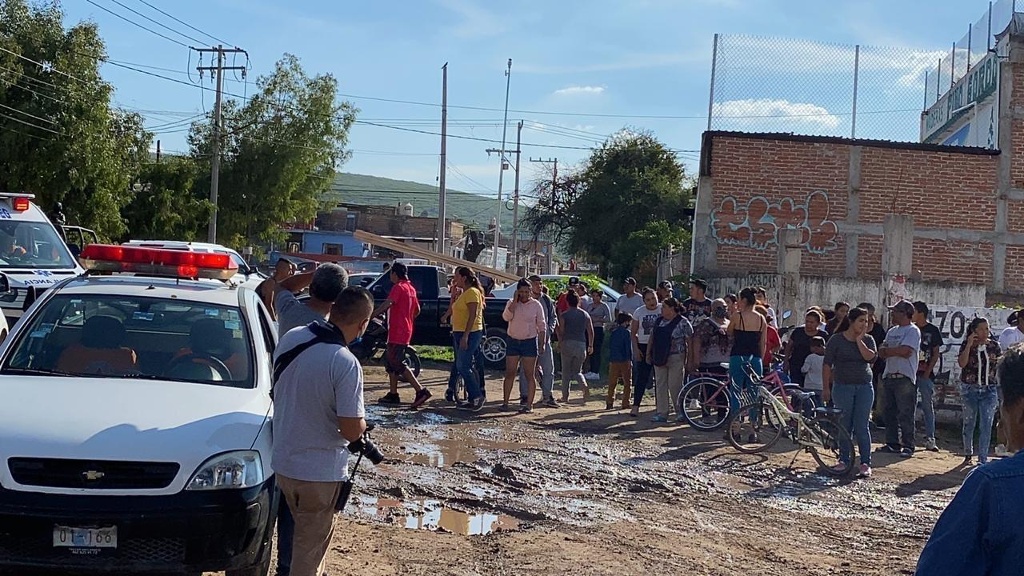 Imagen Acusan que Gobierno Federal ha hecho a un lado seguridad en Guanajuato