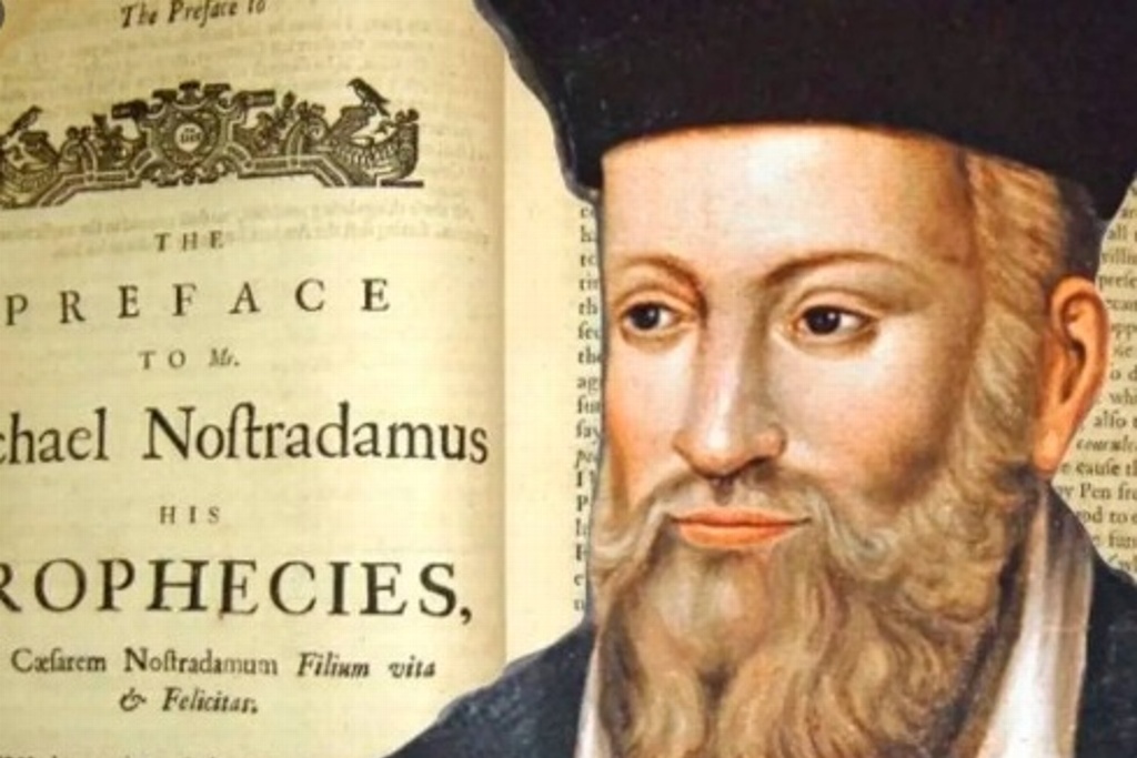 Imagen ¿Cuáles son las supuestas profecías de Nostradamus para 2020?