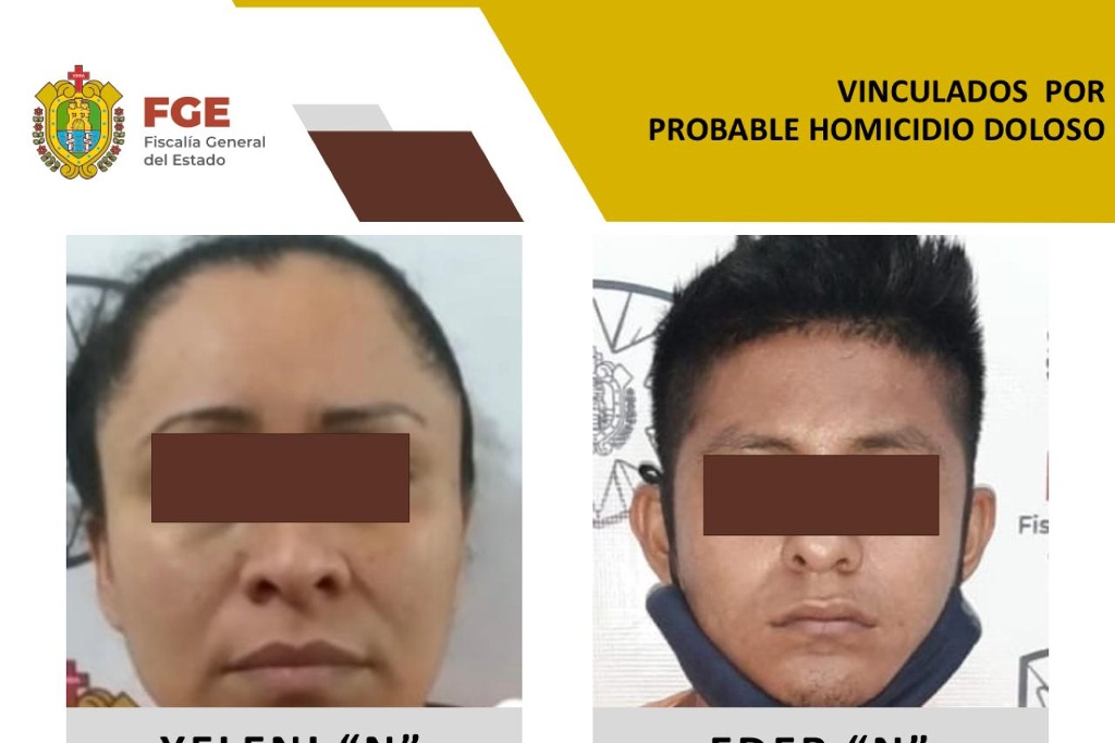 Imagen Vinculan a proceso a dos personas por homicidio en Minatitlán, Veracruz