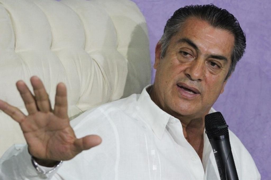 Imagen Tras contagio de gobernador de Tamaulipas, ‘El Bronco’ se hará prueba de COVID-19