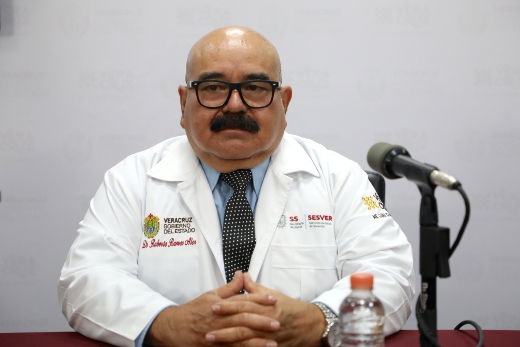 Imagen En ninguna unidad médica se permite el acceso de familiares de pacientes COVID-19: Salud de Veracruz