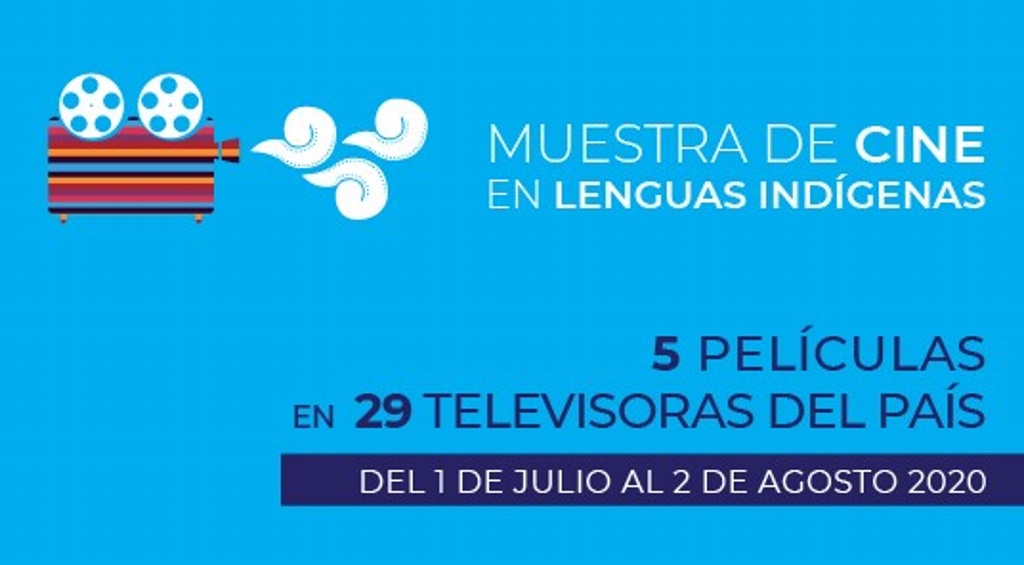 Imagen Llegarán a la televisión mexicana cinco películas en lenguas indígenas