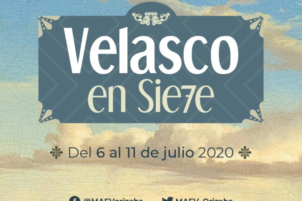 Imagen Con serie, conmemora IVEC 180 años del nacimiento de José María Velasco