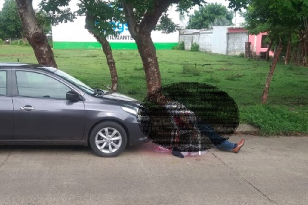 Imagen Asesinan a hombre en Ciudad Isla, Veracruz