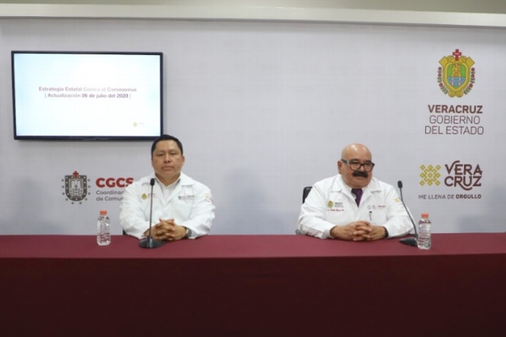 Imagen Supervisarán que transporte público cumpla con medidas sanitarias contra COVID-19: Salud de Veracruz
