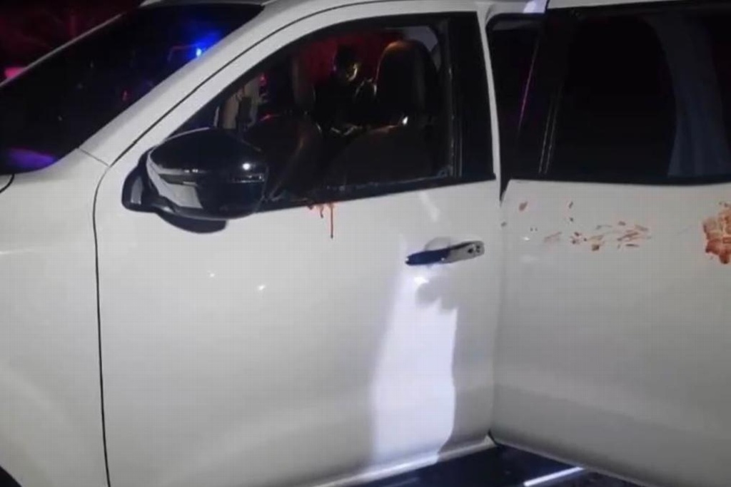 Imagen Emboscan a Alcalde de Chenalhó, Chiapas, resulta herido
