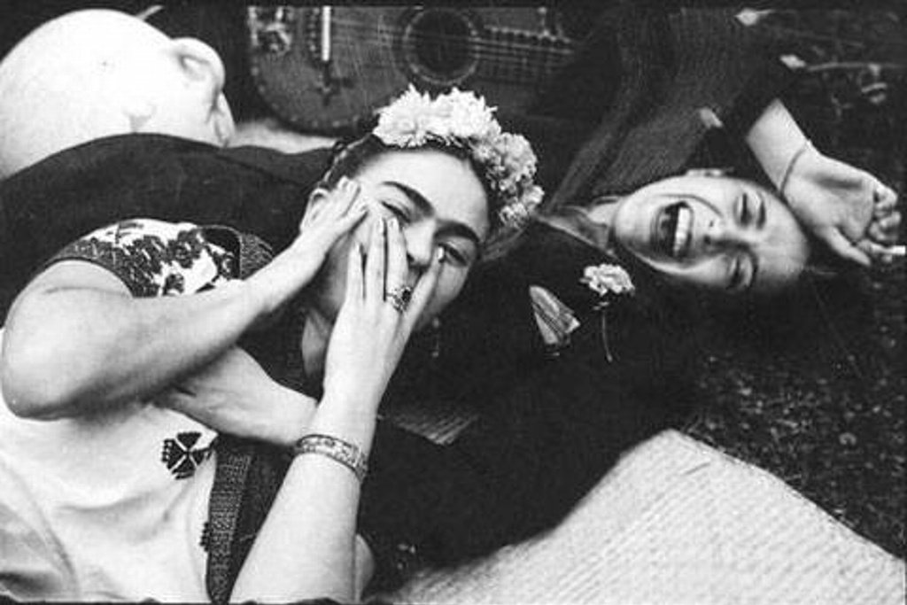 Imagen El supuesto romance entre Frida Kahlo y Chavela Vargas